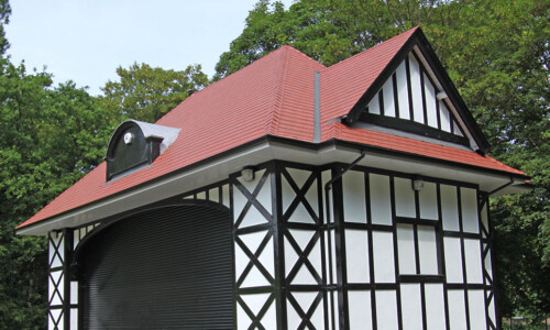 Bandstand (Wakefield)