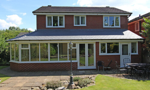 Conservatory (Leigh)