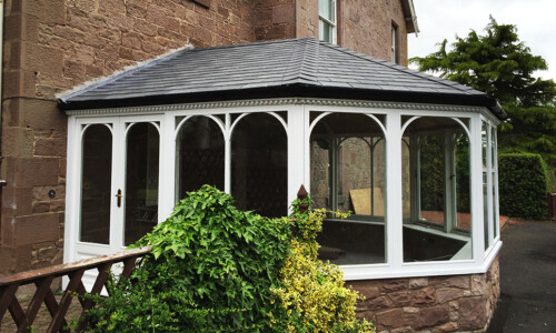 Conservatory (Coldstream)