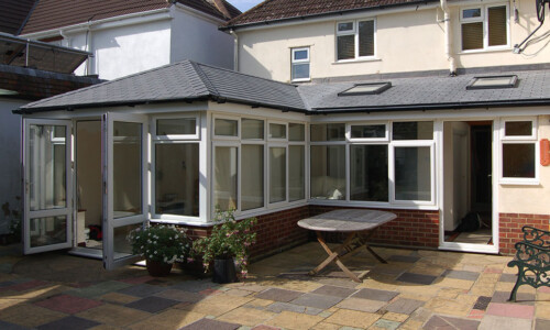 Conservatory (Wetheralds)