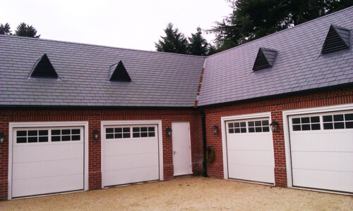 Garages (South England)