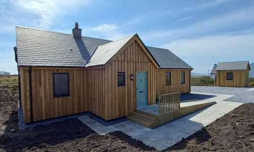 Modular Home, Isle of Islay