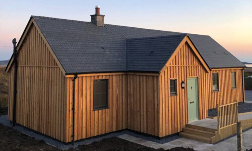Modular Home, Isle of Islay