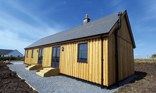 Modular Home, Isle of Islay
