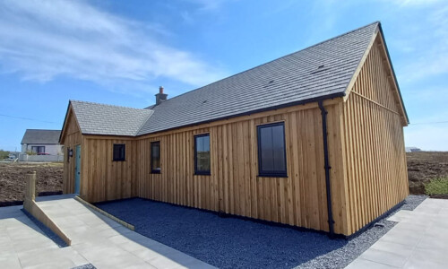 Modular Home, Isle of Islay