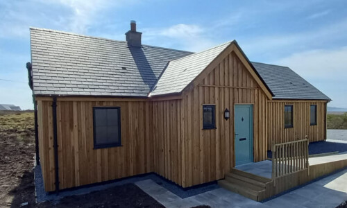 Modular Home, Isle of Islay