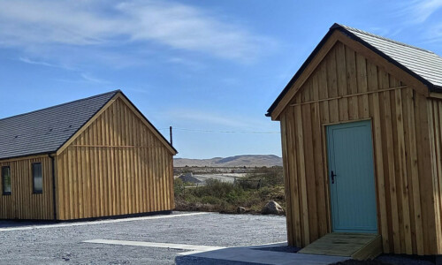 Modular Home, Isle of Islay
