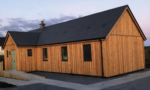 Modular Home, Isle of Islay